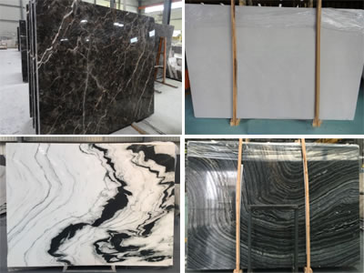 China Marble Slab