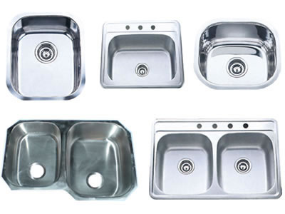Stainless Steel Sinks