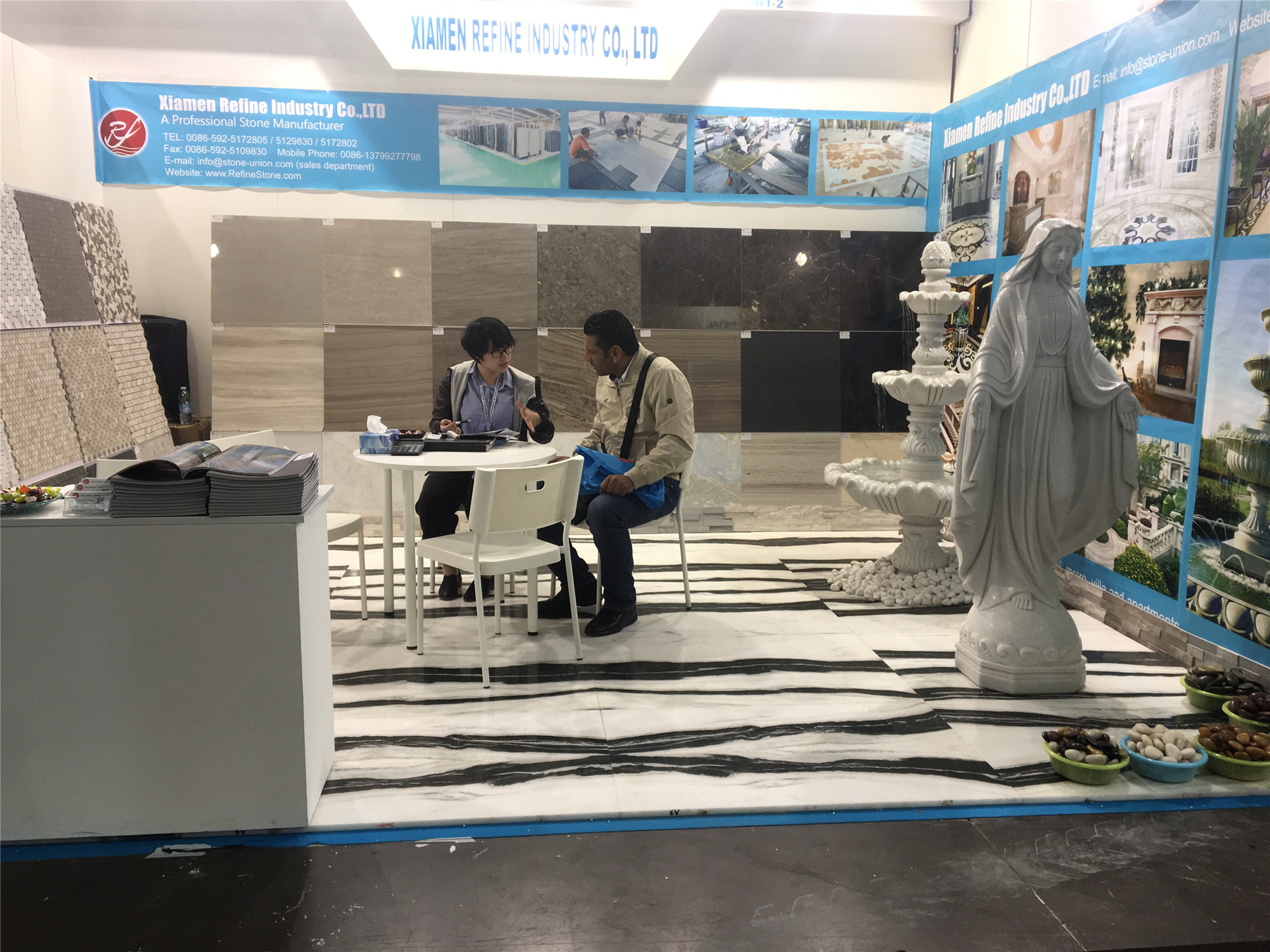 Marmomac 2018(Verona Stone Fair)