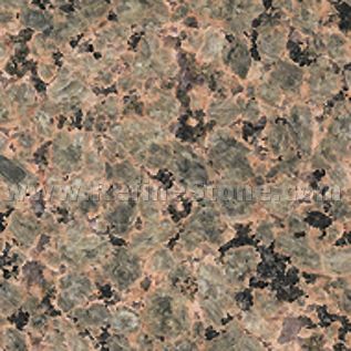 China Tropical Brown