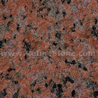 Chinese granite,Sanxia Red,C1085