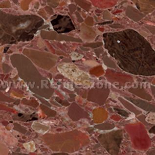 Natural Colorful Stone