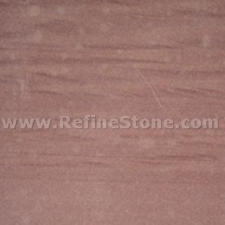 Red Wood Grain Sandstone