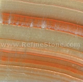 Orange Onyx