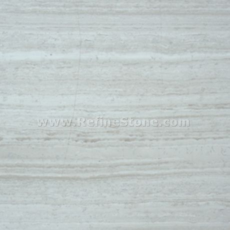 Wooden White Marble