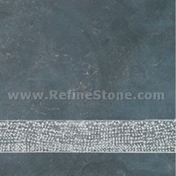 Honed And Bush Hammered