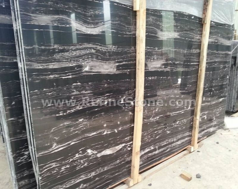 silver dragon marble slab