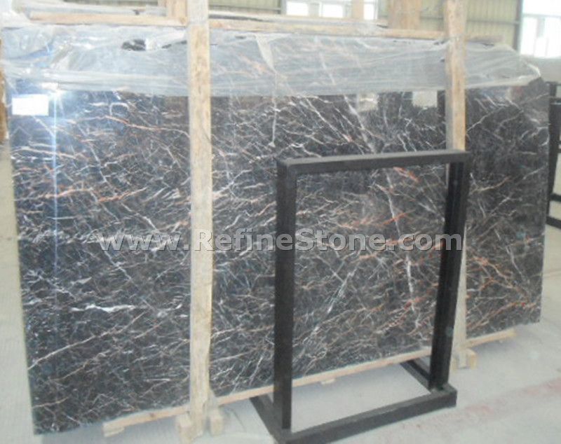 cuckoo red marble slab