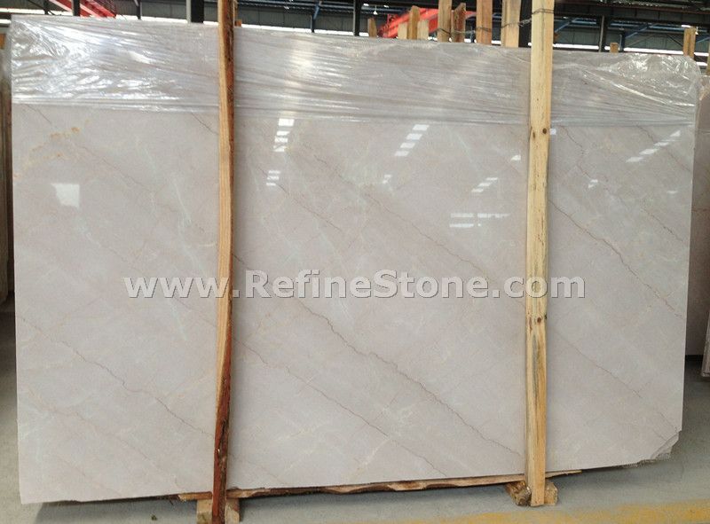 angel beige marble slab