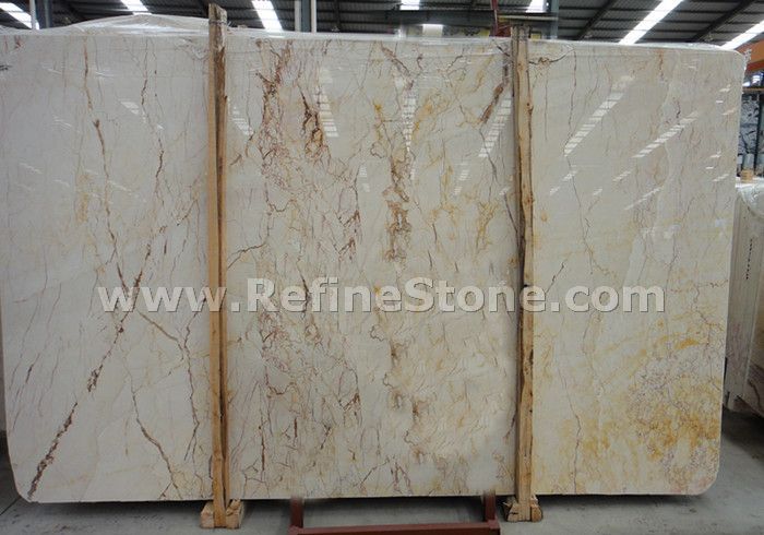 sofitel gold marble slab