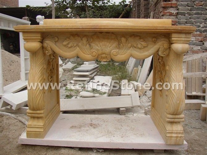 Professional fireplace