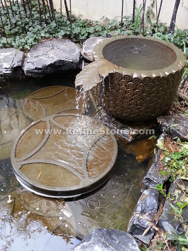 Other garden stone,garden flower pot,C4450