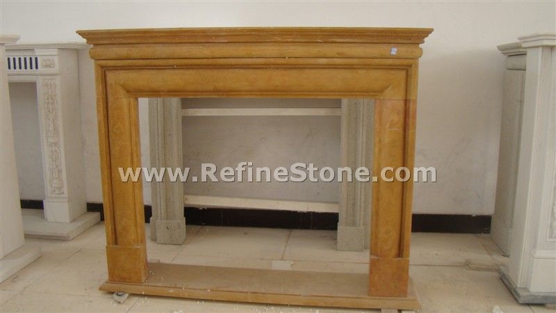 Fireplace made in china