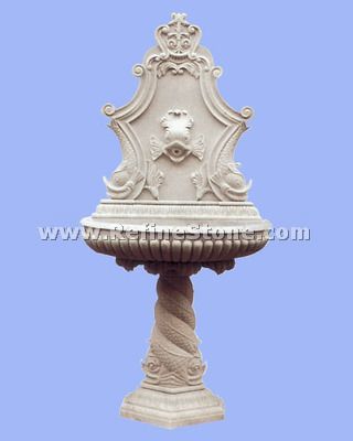 indoor water fountain