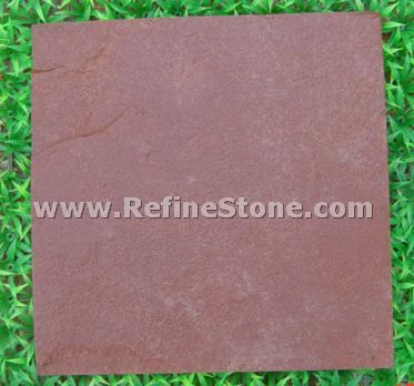 red quartzite