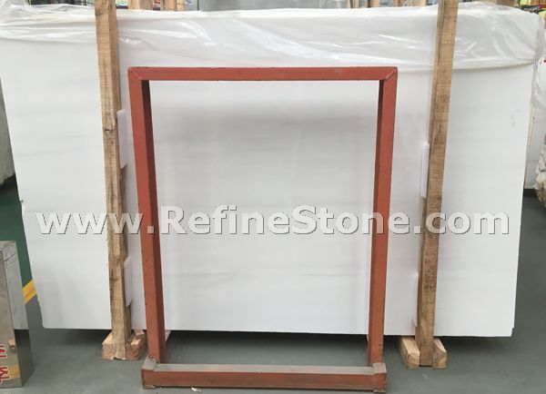 Bianco Dolomiti white marble