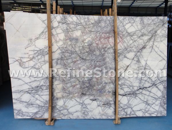 Ice Jade white Marble