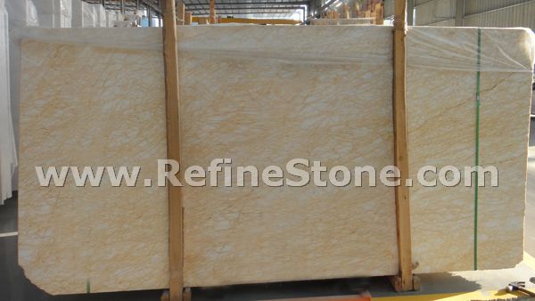 Spider Golden Marble