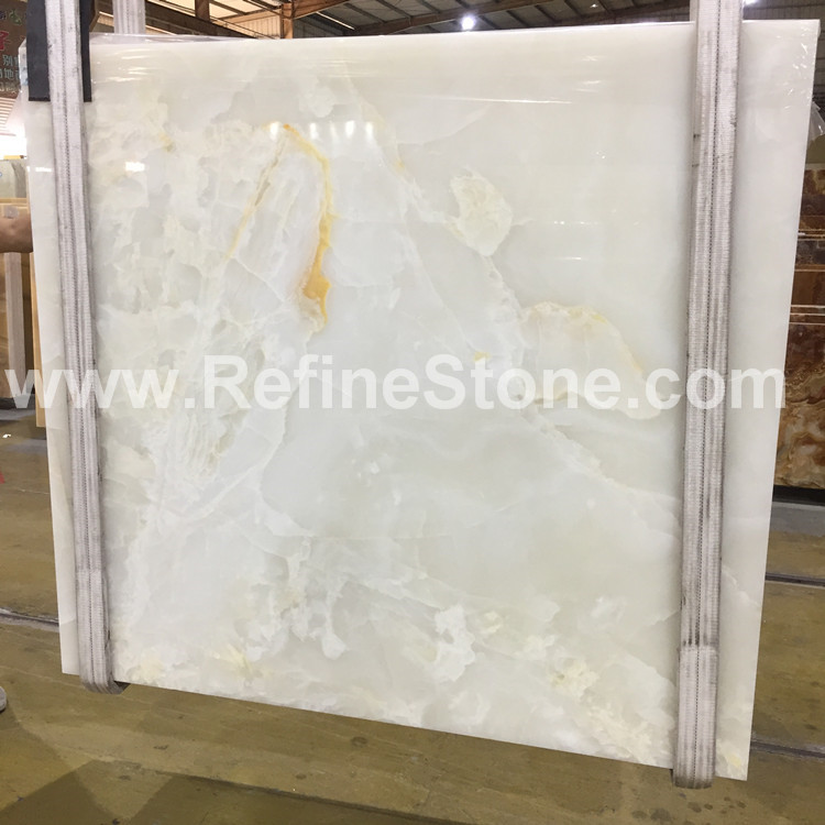 White onyx