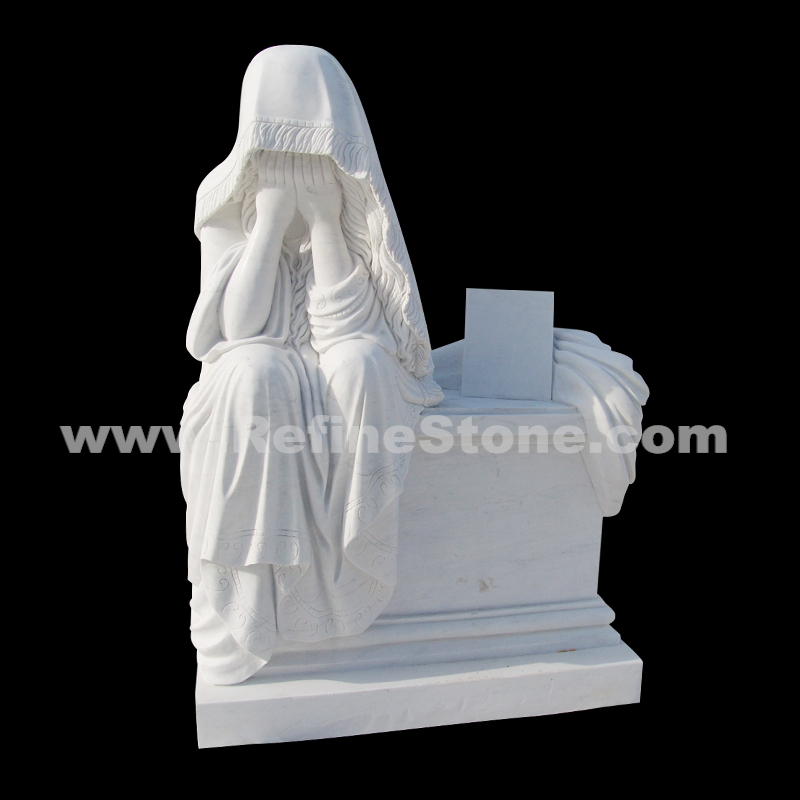 marble stone statues