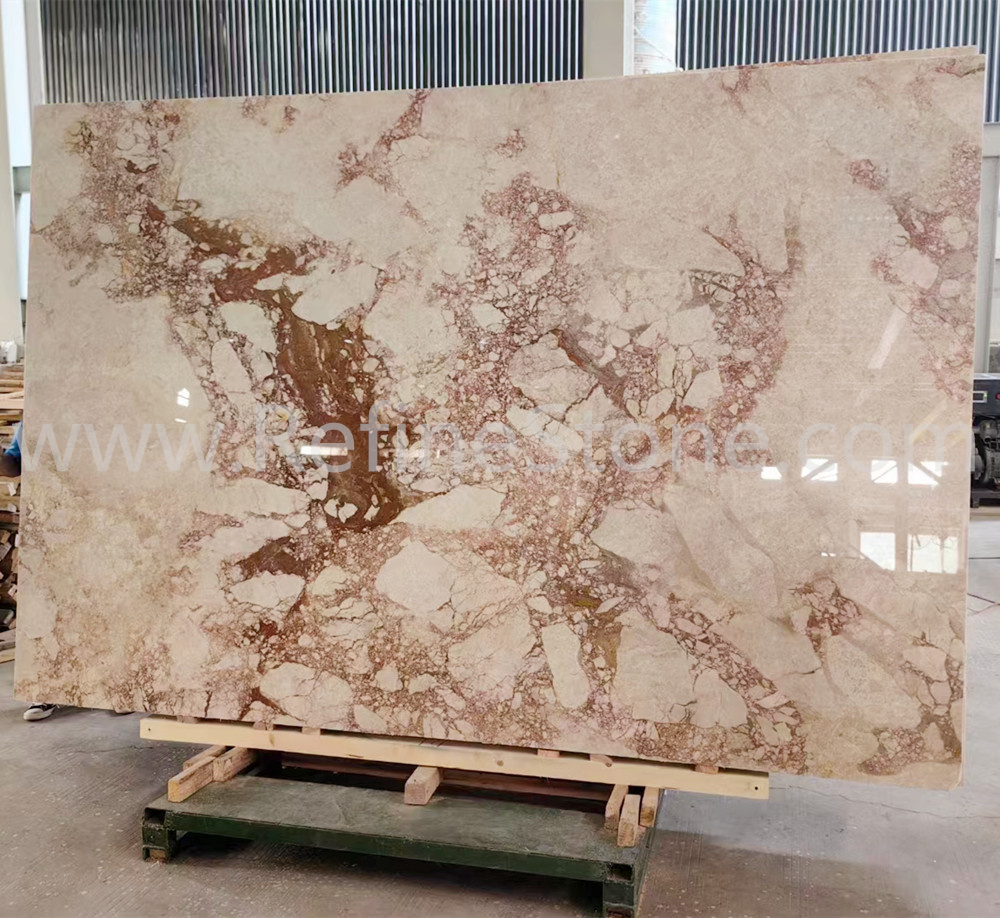 Imported Marble Slab,Bulgari gold,C5470