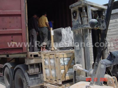 loading mixed products