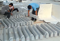Paving stone workshop